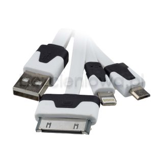 KABLE USB - zdjęcia produktowe