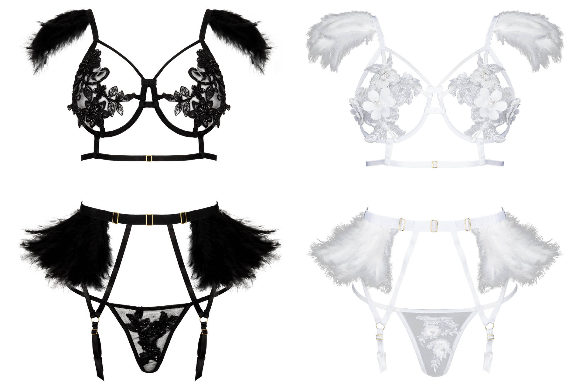 PRODUCT PHOTOS OF LINGERIE – GHOST PHOTOS