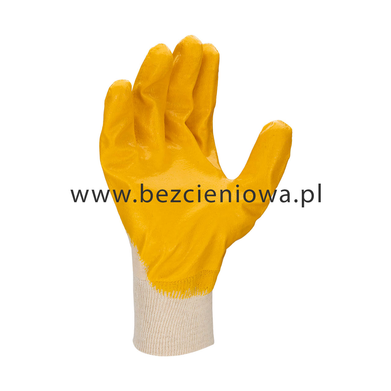 zdjęcia produktowe rękawiczek bhp - bezcieniowa.pl