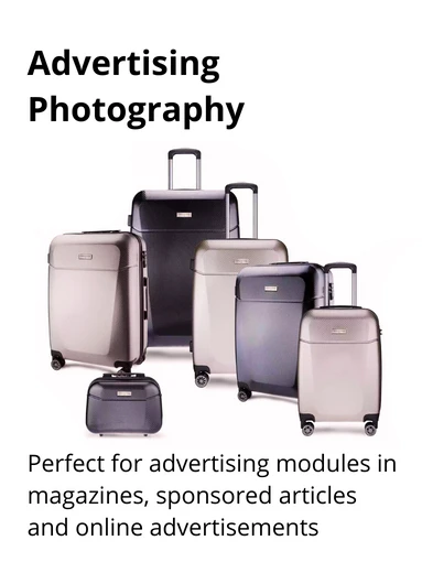 Advertising photography