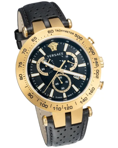 Zegarki premium - packshot versace