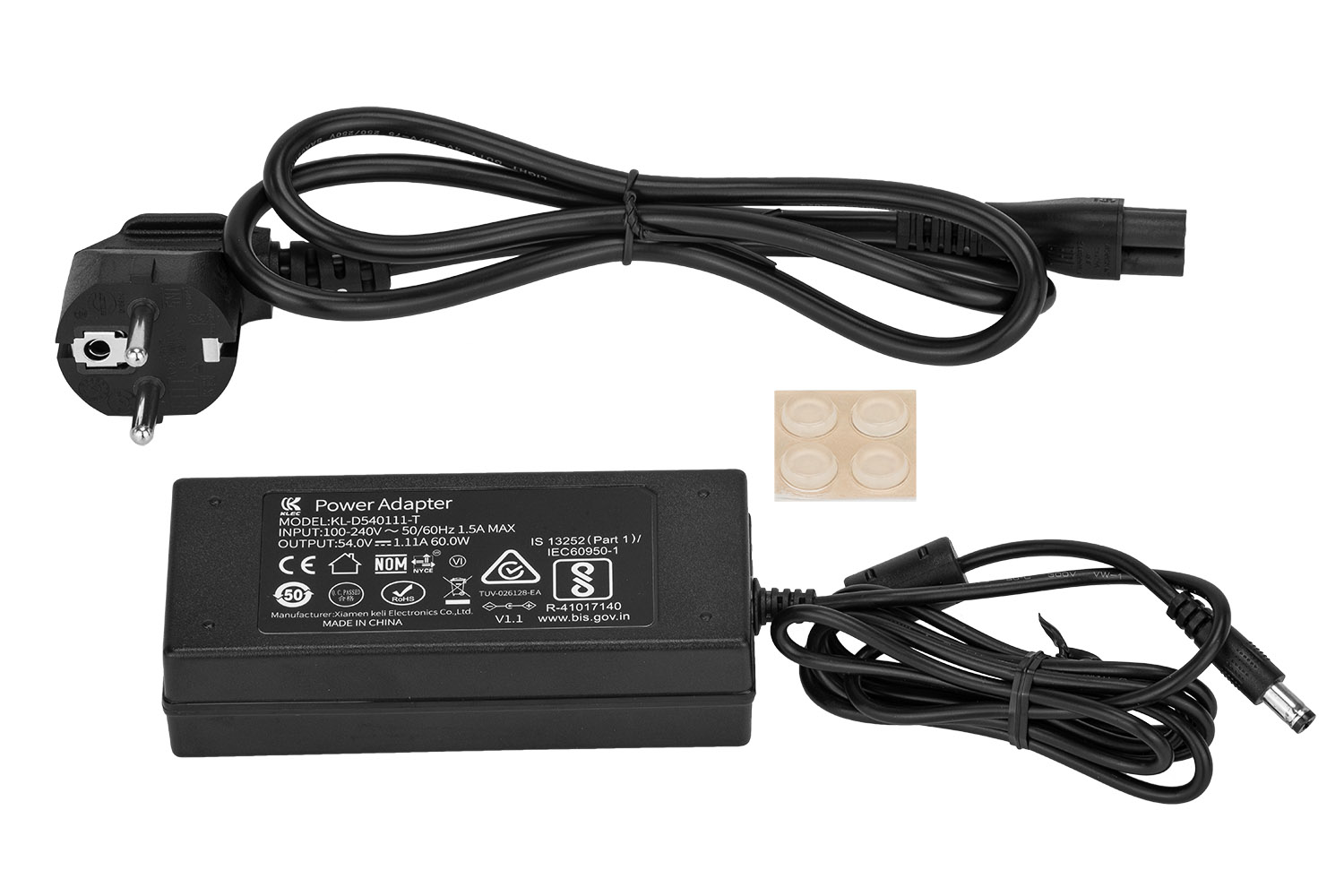 Fotografia produktowa zasilaczy.